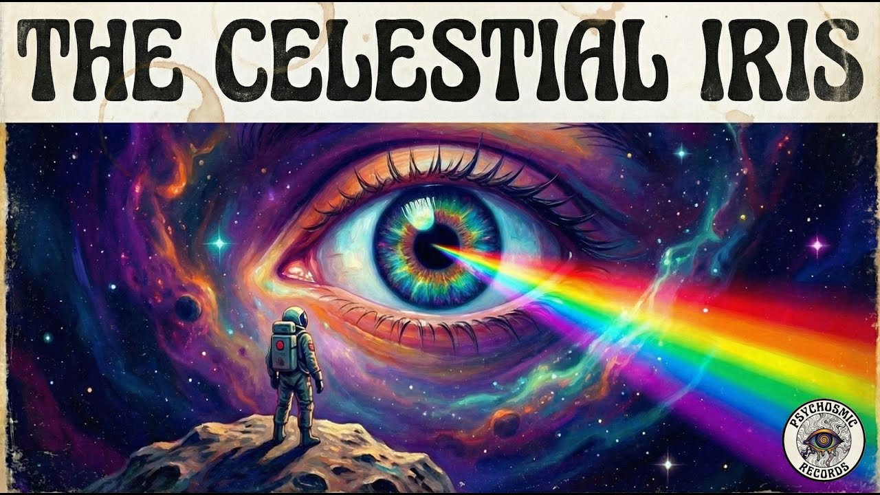 70s Psychedelic Rock // Vintage Rock // THE CELESTIAL IRIS (Full LP)