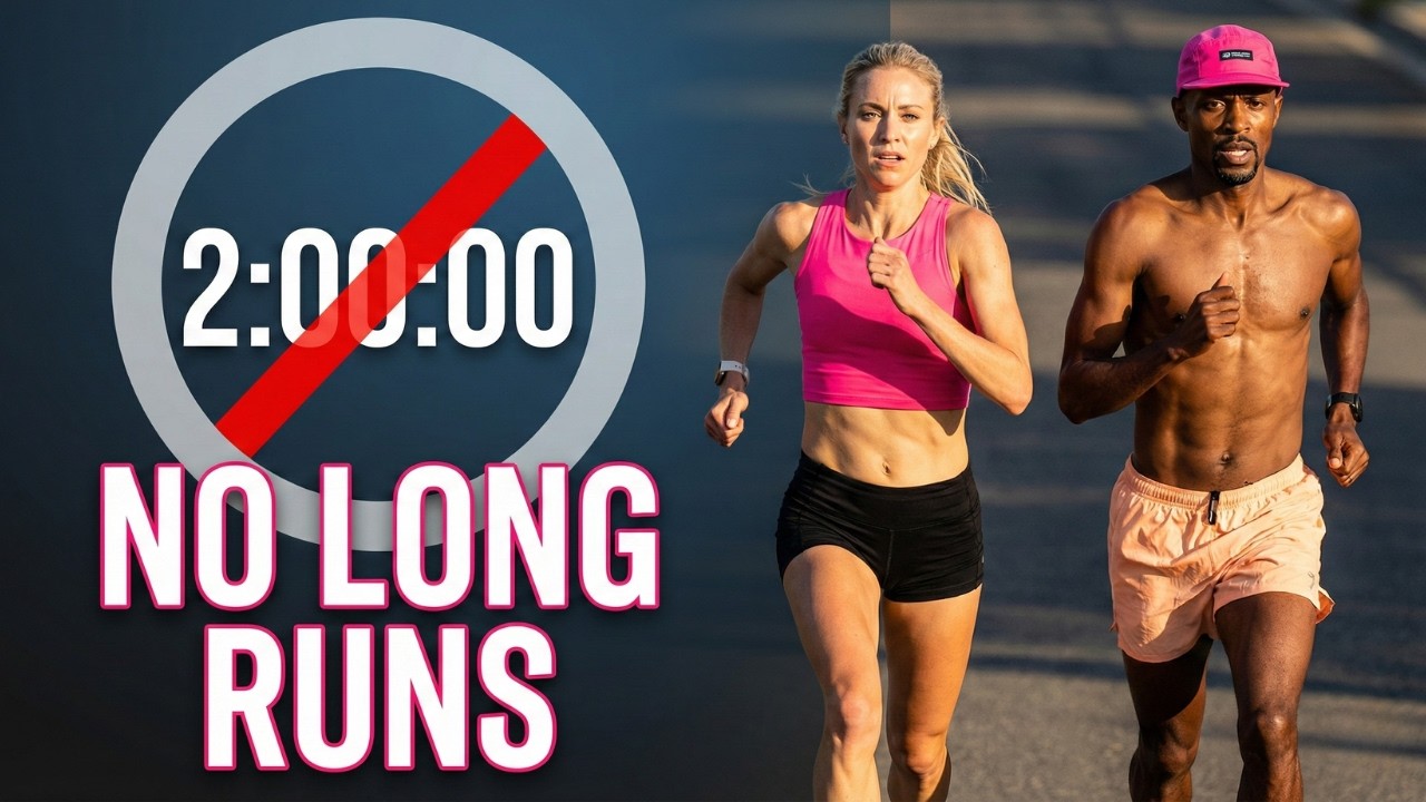 Я прекратил длительные пробежки на 4 месяца — вот что произошло.