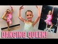 TALENTED 6 YEAR OLD SHINES THROUGH AT HER DANCE RECITAL! / OUR LITTLE DANCING QUEEN