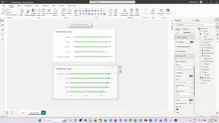 How to use rounded bars in PBI