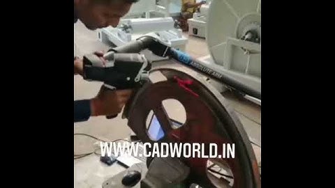 3DScanning  for Reverse Engineering