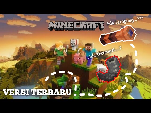 Download Minecraft Gratis, Versi Versi 1.17.41 Terbaru 2021, Ini 5 Linknya!  - InSulteng