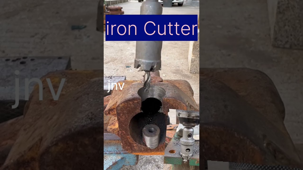 Iron Cutter