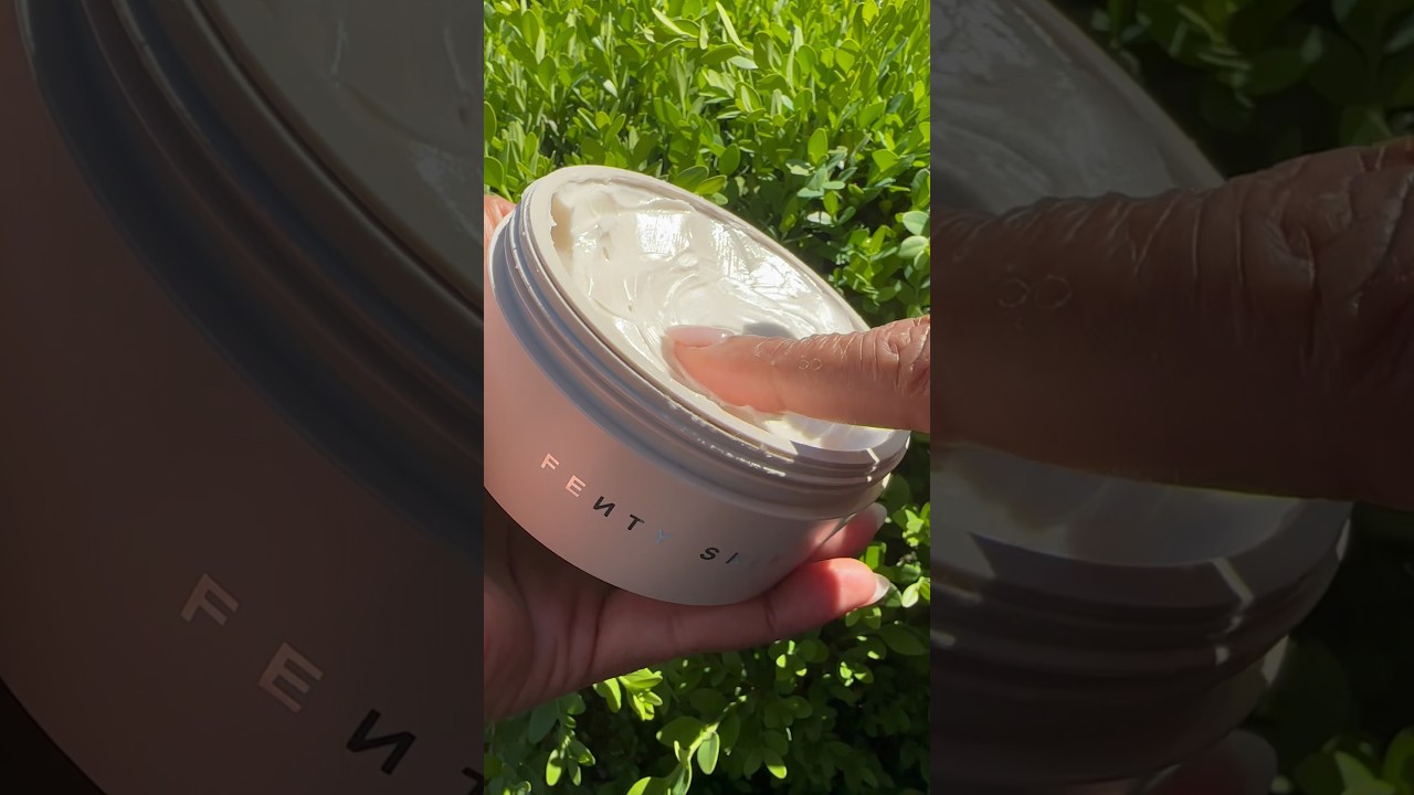 Fenty Skin Butta Drop Body Cream 