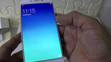 Oppo F1 Plus Overlook and Fingerprint Scanner Feature