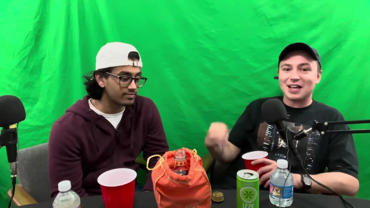 Tough Times Episode 1 (FT. Ryan Rinz & Misbah Haque)