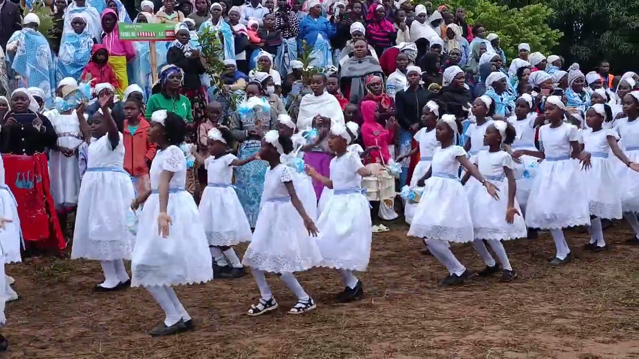 KAMBA  FAMOUS BIBLE PROCESSION SONG ♥️❤️KITUI