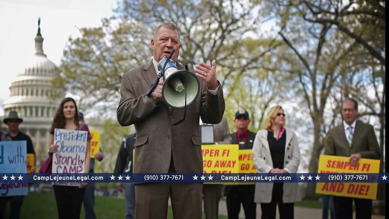 Camp Lejeune Water Contamination Lawyers | Camp Lejeune Legal