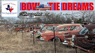 Chevy Bowtie Dreams, Bel-Airs, Impalas & MORE 1940's - 1960's
