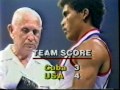 USA vs Cuba 1980 Amateur boxing ABC "Wide World of Sports"