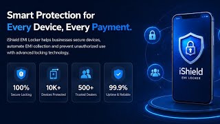 iShield Mobile Locker – New Device Installation Process | Step-by-Step Setup Guide screenshot 3