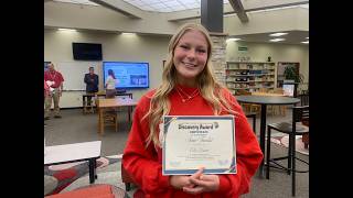 Central High graduate wins international award for Unsung Hero documentary