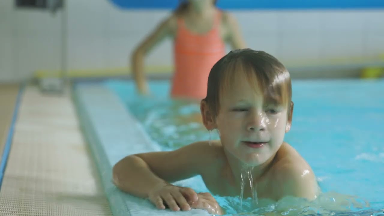 6. Übung der App Schwimmen lernen für Kinder - Blödsinn Ente