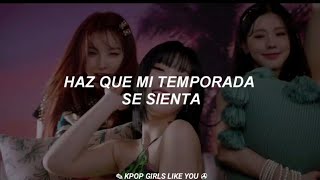 (G)I-DLE  - DUMDi DUMDi MV  // (Sub Español)