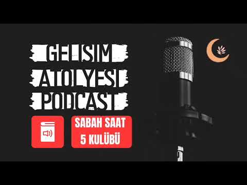 SABAH SAAT 5 KULÜBÜ Robin Sharma 