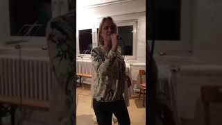 JUDY RAFAT - JAZZ SINGER AND VOCAL COACH - OPEN MIC