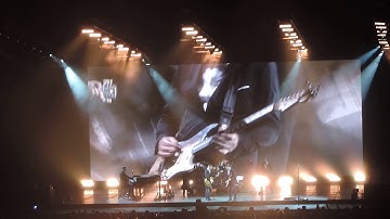 Bryan Adams at the O2 in London