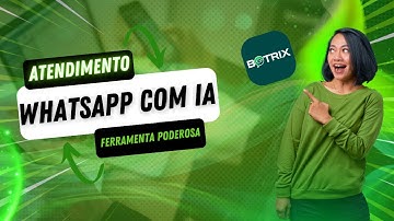 💬 Atendimento no WhatsApp com IA: A Ferramenta Mais Poderosa de 2025! 🚀
