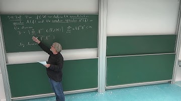 Math of QM: 9.9. Creation and Annihilation Operators in the Symmetric Fock Space