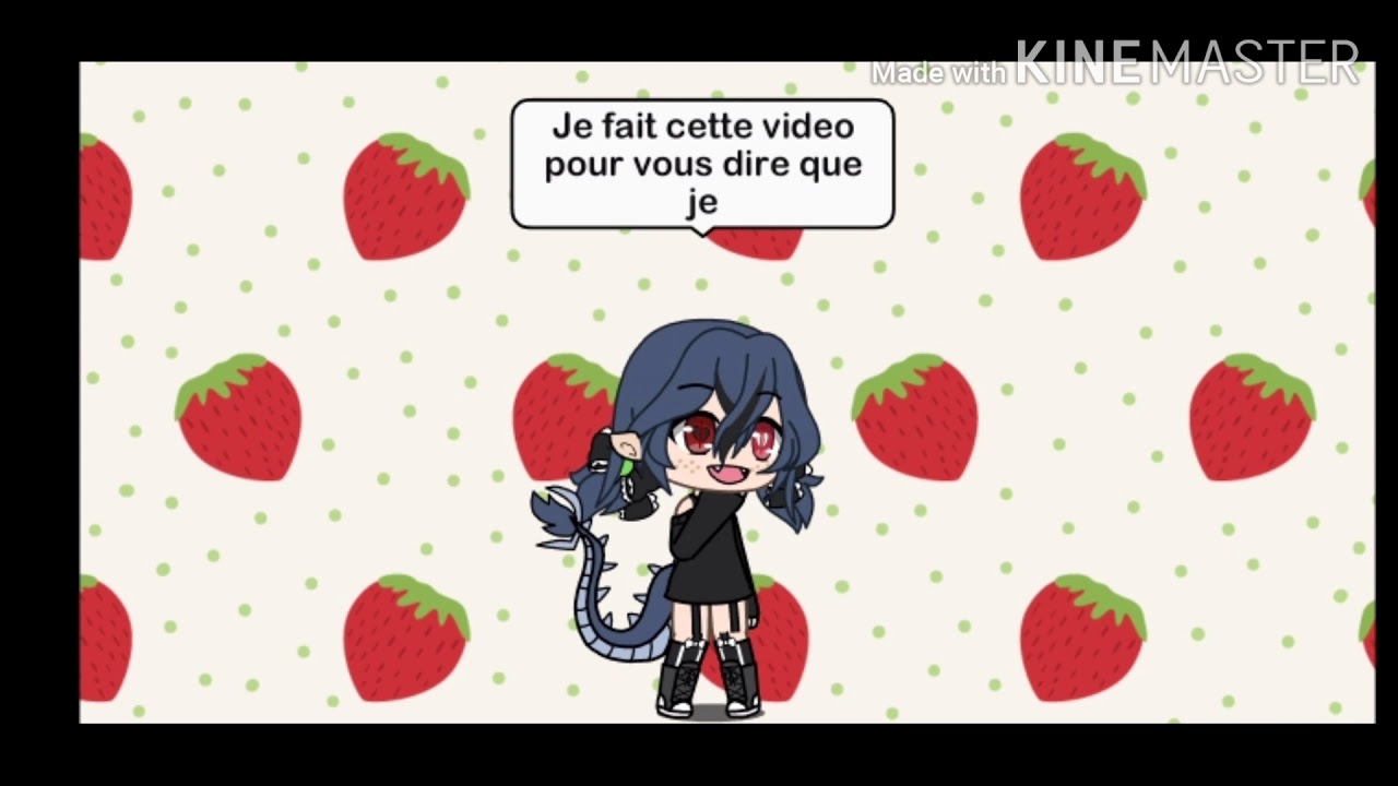 Je Ne Cest Pas En Faire gacha Life Fr YouTube Je ne cest pas en faire gacha life fr youtube