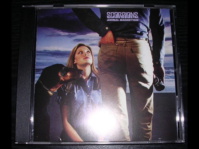 Scorpions - Animal Magnetism    1980