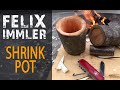 How to carve a drinking cup - A Victorinox Swiss Army Knife Projekt