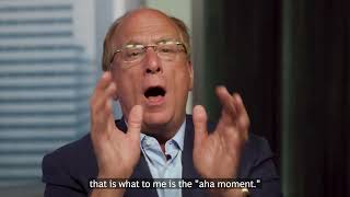 the Future of Sustainable Investing - ESG - Insights from Larry Fink, CEO of BlackRock
