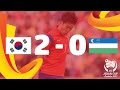 QF1: Korea Republic vs Uzbekistan - AFC Asian Cup Australia 2015