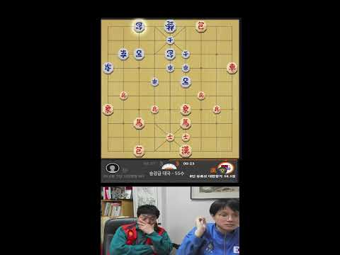 [  제2회 총재배 장기대회 (4/11/토/대구시니어행복센터)  / 후원 협찬 : 제3대 권장섭 총재 /오늘 특별초대석 :  총재배 우승자 한빈 2단,  준기왕 김태수 2단
