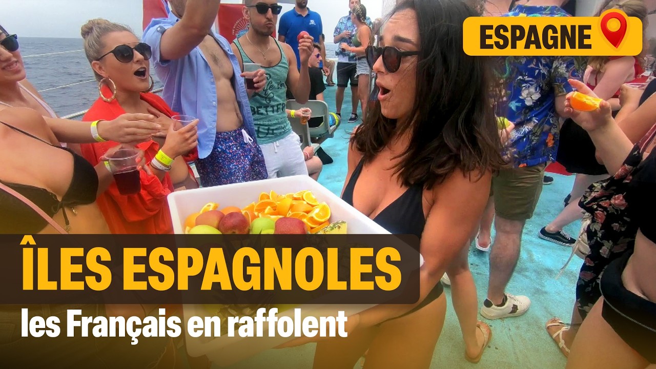 Ibiza, Majorque : le nouveau refuge paradisiaque des Français