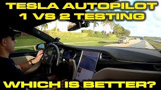 Autopilot 1 Vs 2 Battle & 3D MAXpider Kagu Floor Mats Review Autopilot 1 Vs 2 Battle & 3D MAXpider Kagu Floor Mats Review