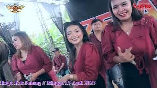DJ PENANTIAN // ZEVANA MUSIC // EDISI BARUSINDUK 13 APRIL 2025
