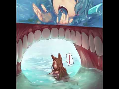 ocean vore (vore comic)