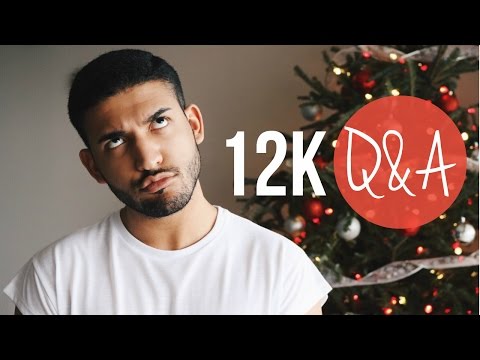 DO I HAVE A TYPE? | 12K Q&A | DEM @LifeasDem