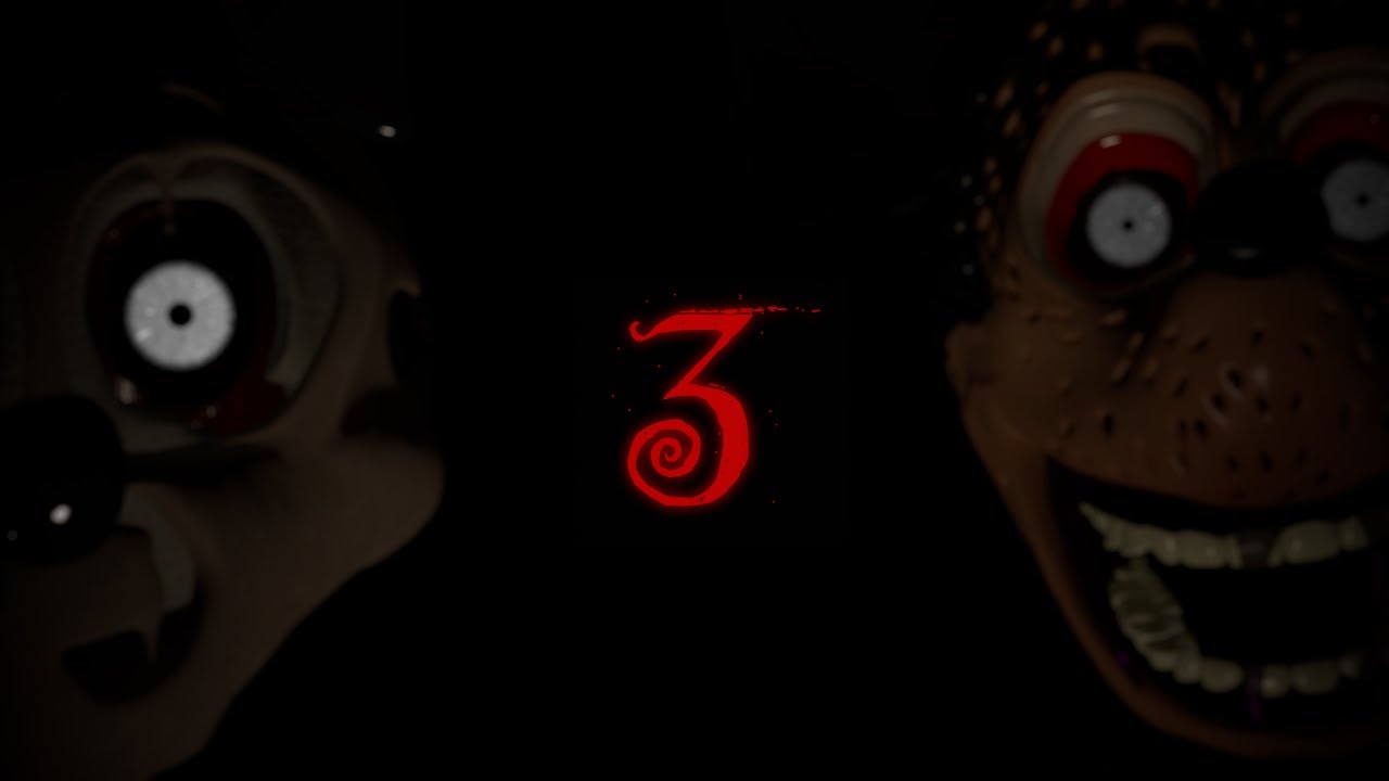 Nightmare Before Disney 3 (Unofficial) | Night 1-5