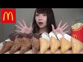【大食い】三角チョコパイ黒、白を限界まで食べまくってみた。