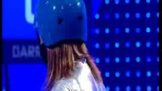 Hole In The Wall uk Version Wall 1  Sherrie Hewson