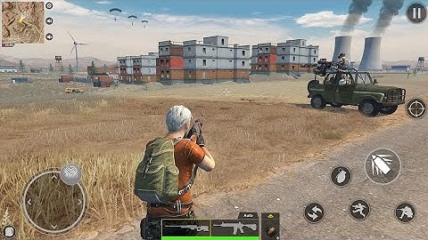 Elite Counter Attack Modern TPS Shooting – Counter Strike Offline Game - Android Gameplay