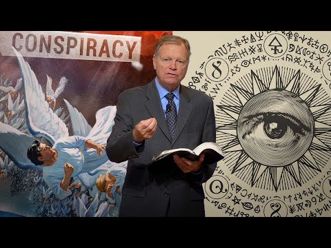 Conspiracy Behind All Conspiracies (Revelation&rsquo;s Warning)