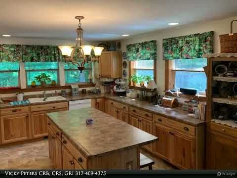 2789 E County Road 800 S, Cloverdale, IN home video tour