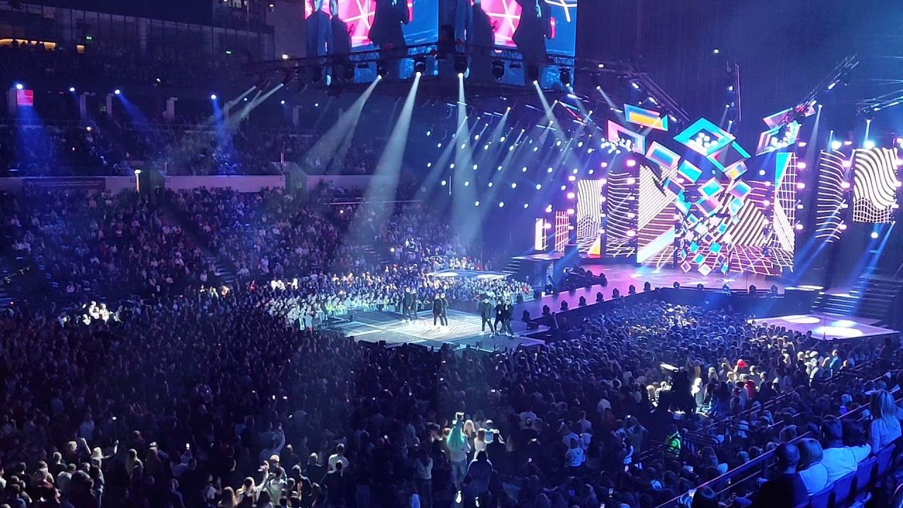 Биг лав шоу в москве