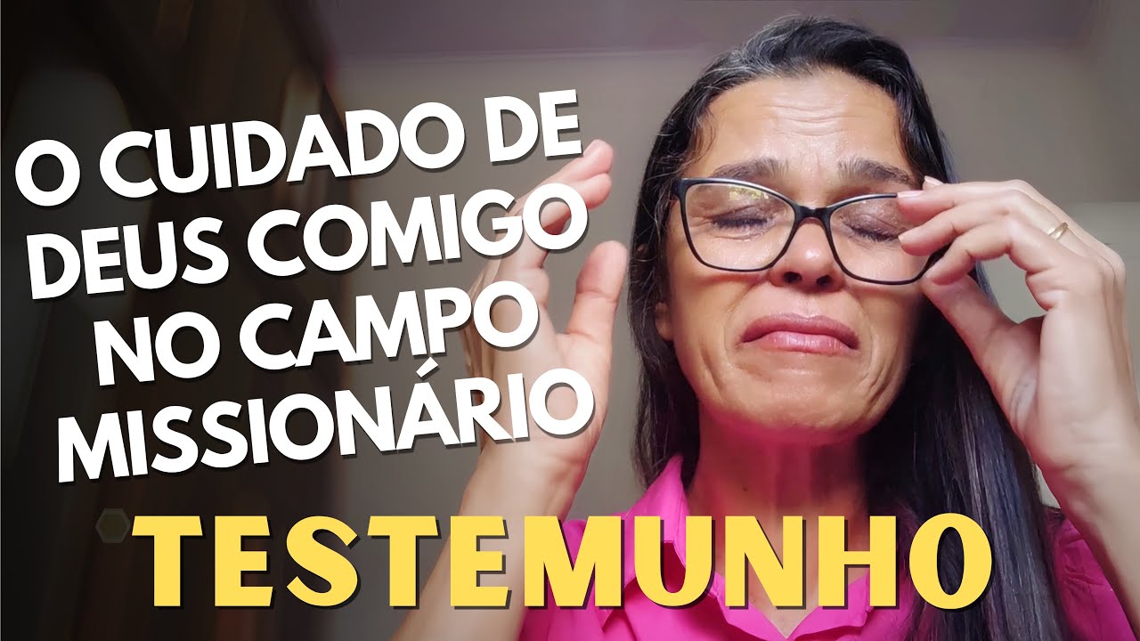 TESTEMUNHO - SATANÁS ME VIU DORMINDO NA RUA E ME PERGUNTOU: CADÊ O DEUS QUE DIZ QUE CUIDA DE VOCÊ ?