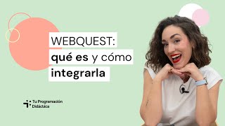 💡Metodología WEBQUEST: Qué es y cómo usarla para TRIUNFAR