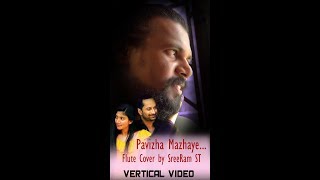Video-Miniaturansicht von „Pavizha Mazhaye | Flute Cover | KS Harisankar | SreeRam ST“
