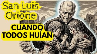 El Sacerdote Que Camin Entre Cadveres Y Se Convirti En Padre De Cien Hurfanos  San Luis Orione