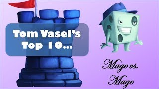 Top 10 Mage vs. Mage Games - with Tom Vasel screenshot 1