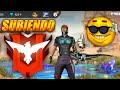 SUBIENDO A HEROICO EN DUELO DE ESCUADRAS CLASIFICATORIA FREE FIRE 💯