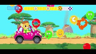 Belajar alfhabet || learning alphabet letters for children || babe game screenshot 2