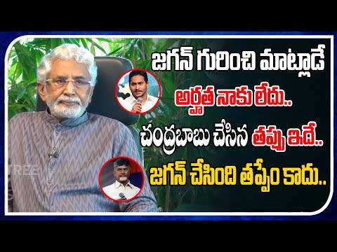 Actor Murali Mohan Interesting Comments On Cm Jagan | Chandrababu | Open Talk With Lakshmi | TM