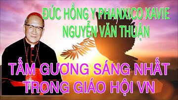 👉Cuộc Đời Đức Hồng Y Fx Nguyễn Văn Thuận | Tấm Gương Sáng Nhất Trong Giáo Hội Việt Nam